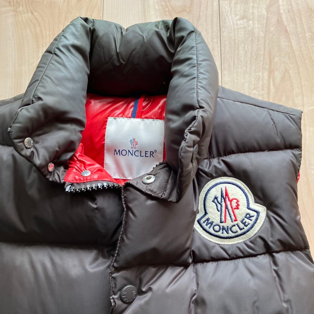 MONCLER ダウンベスト　サイズ00