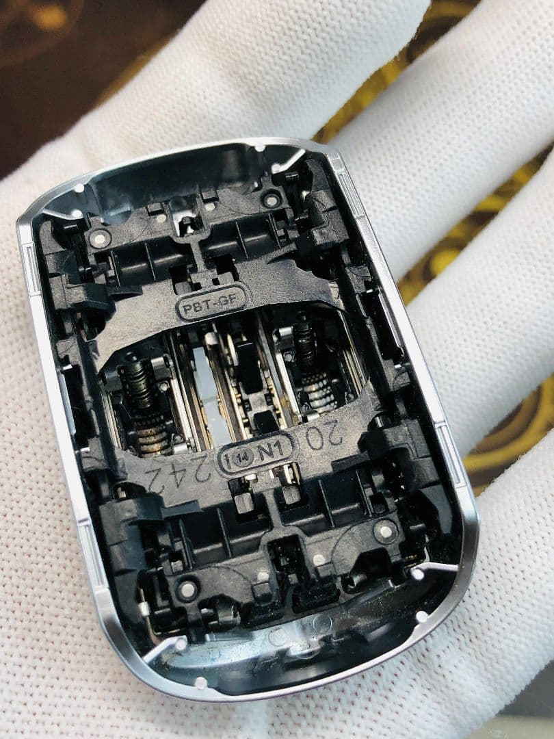 【美品】Braun Series 9 9345s ブラウンシリーズ9 シェーバー