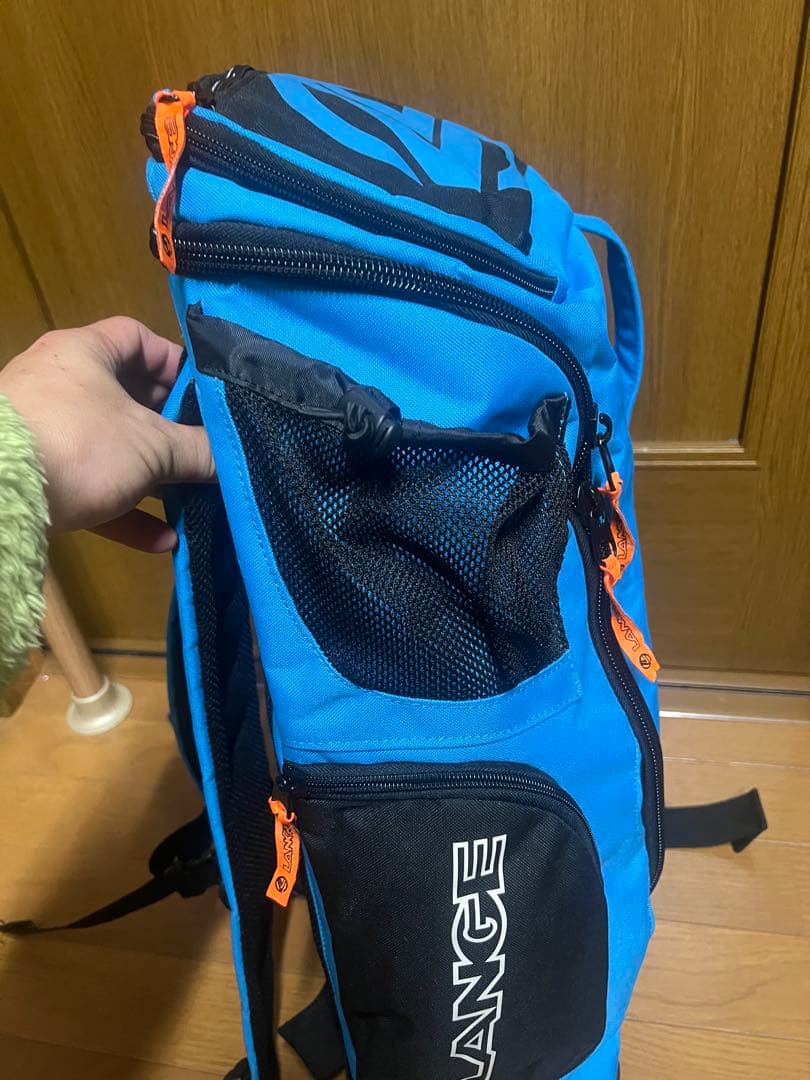 LANGE スキー バックパック プロ ラング ブーツケース