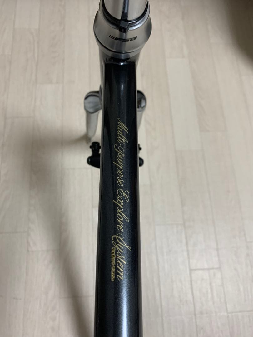 RALEIGH ロード・クロスバイクフレーム　クロモリ
