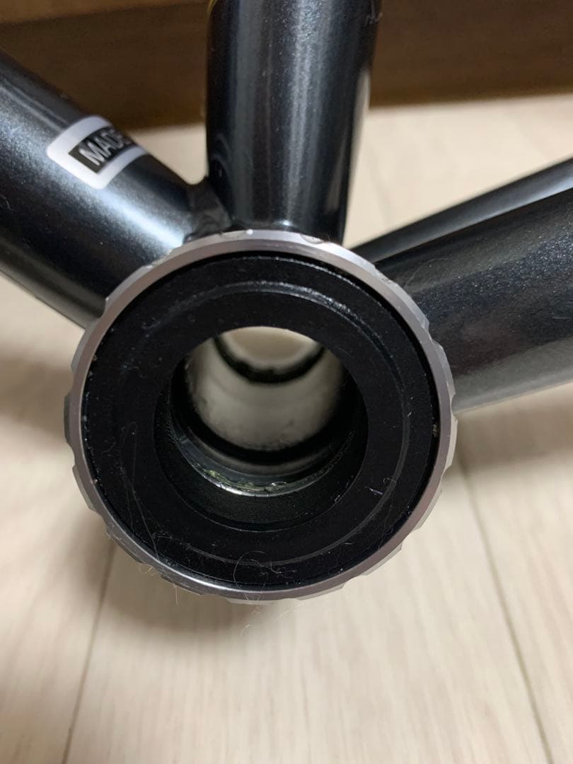 RALEIGH ロード・クロスバイクフレーム　クロモリ