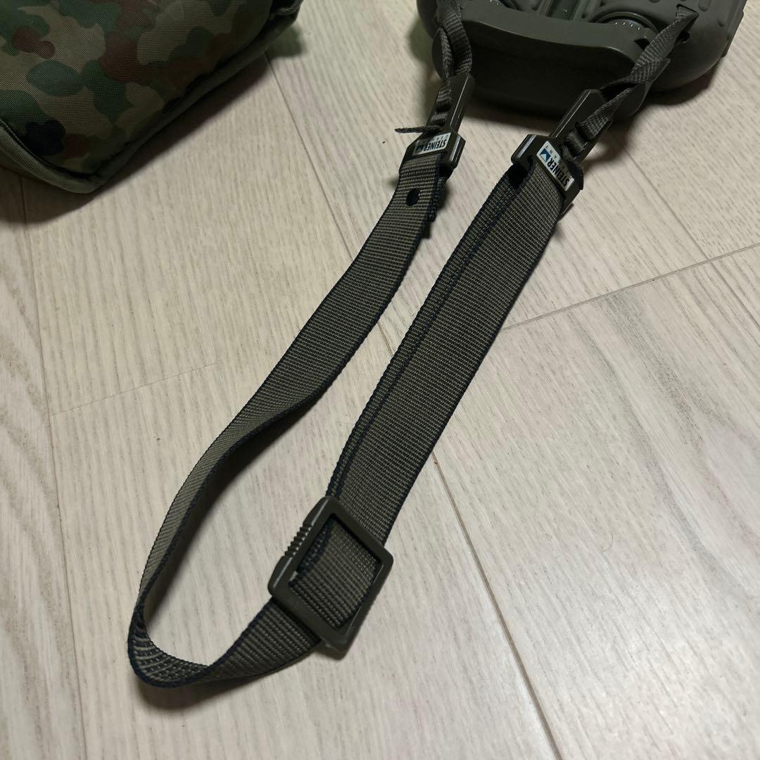 STEINER 双眼鏡 8x30 ST ケースつき