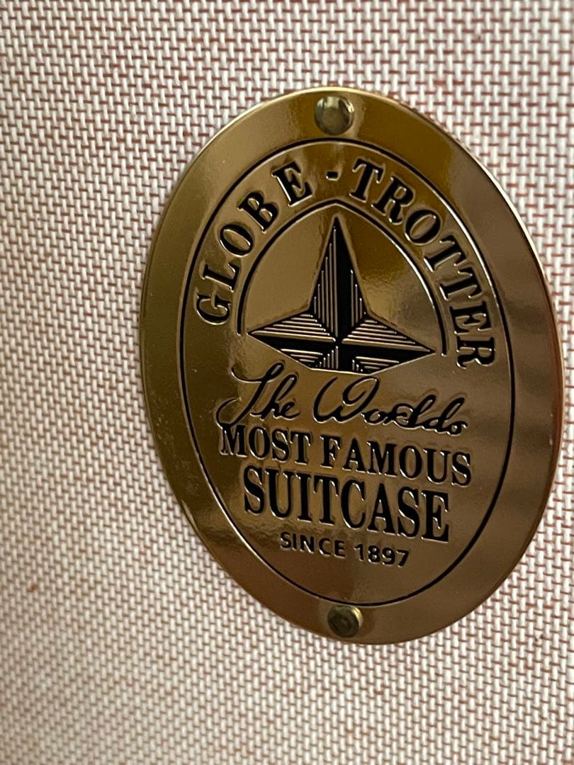 GLOBE-TROTTER グローブトロッター 18インチ