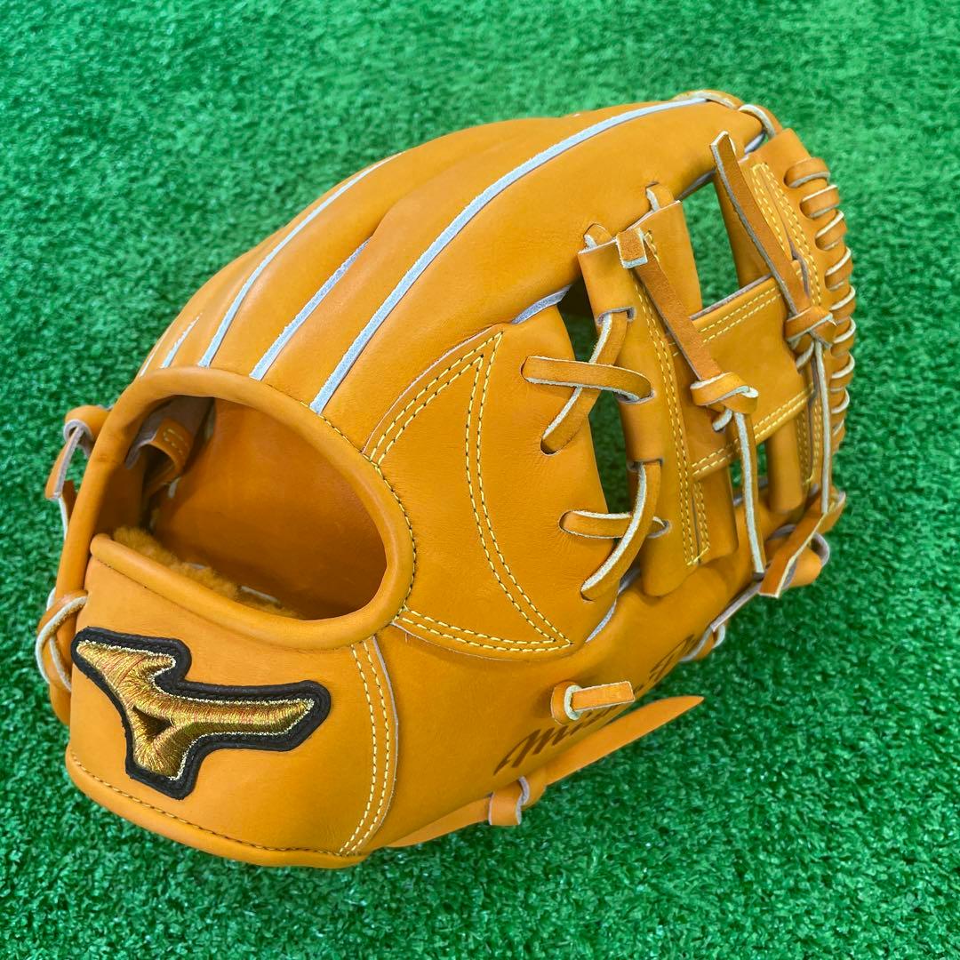 ミズノプロ　硬式グラブ 岸本マイスター監修特別モデル 2026限定品