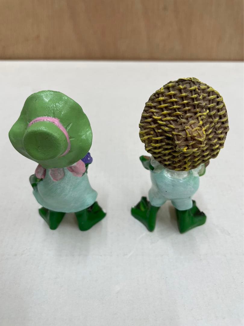 インテリア雑貨 カエル6点セット