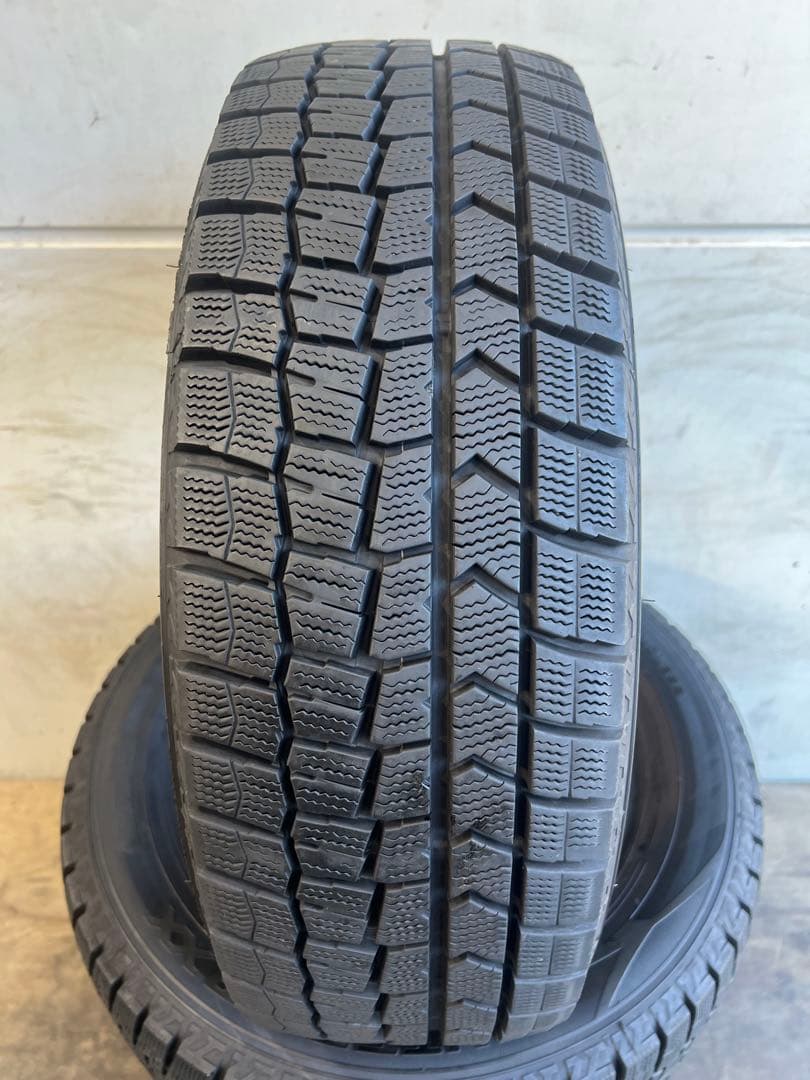送料込み195/65R15 DUNLOP MAXX WINTER02 4本セット