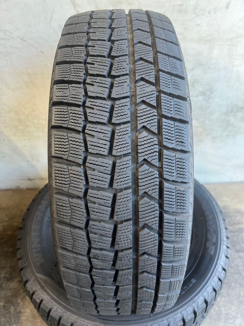 送料込み195/65R15 DUNLOP MAXX WINTER02 4本セット