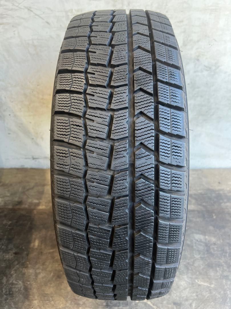 送料込み195/65R15 DUNLOP MAXX WINTER02 4本セット