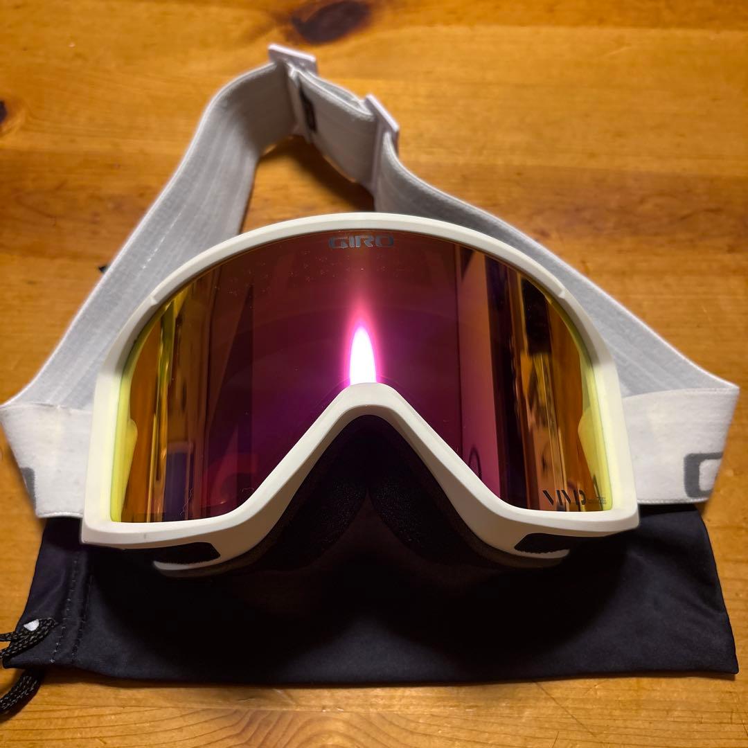 GIRO INDEX 2.0 ゴーグル 眼鏡使用可