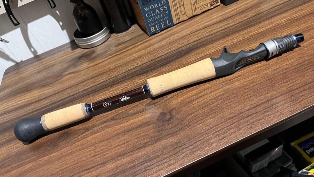 morena53カラード　グリップのみ