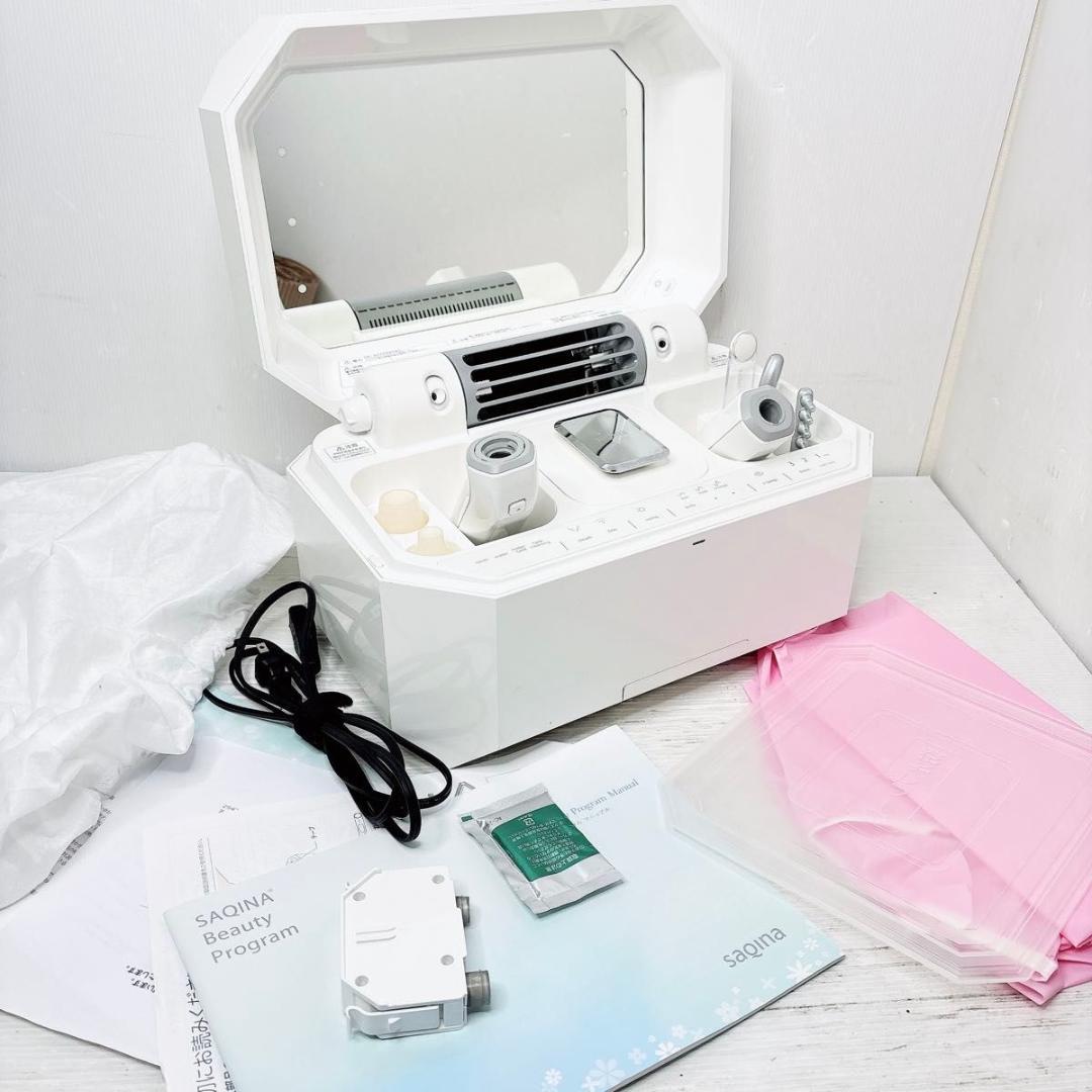 ALOHA様サキナ　エステマシン　サキナルルシェ　LEDライト付き