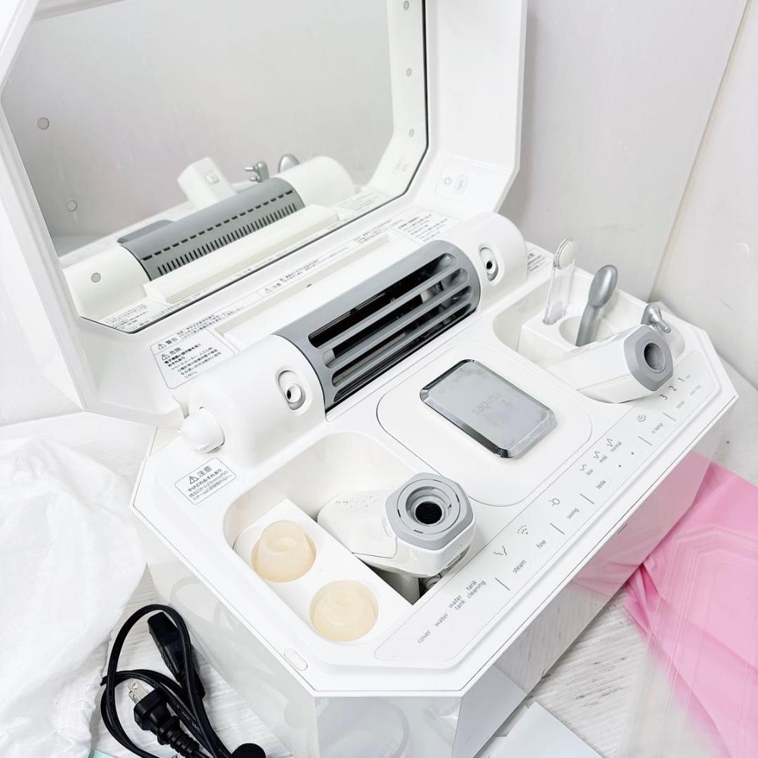 ALOHA様サキナ　エステマシン　サキナルルシェ　LEDライト付き