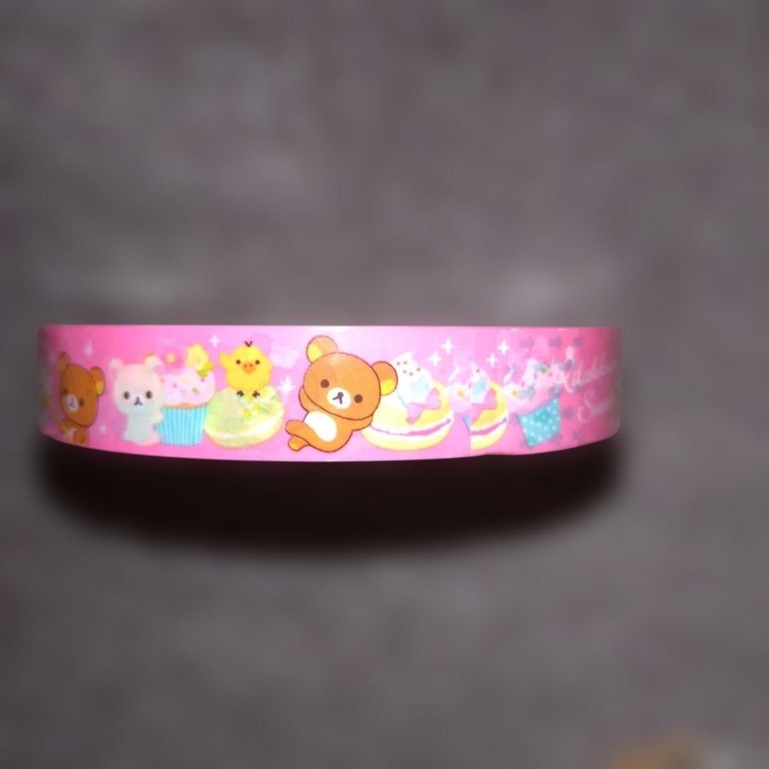 リラックマ 　セロハンテープ 10種類　11巻セット【平成レトロ】