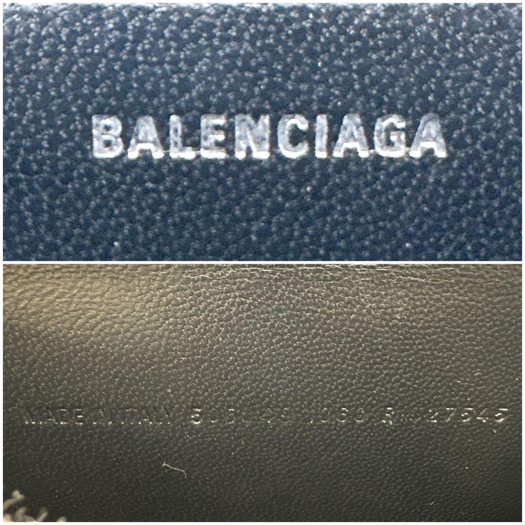 バレンシアガ エブリデイ フラグメントケース カードケース コンパクト 小銭入れ