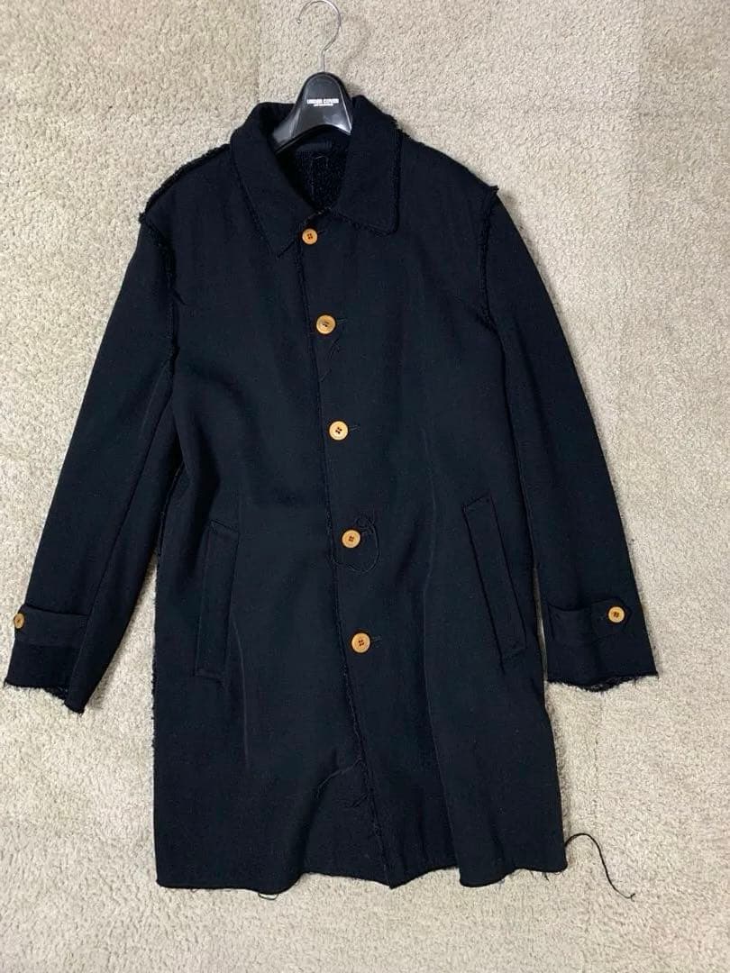 Comme des garcons ウールジャケット