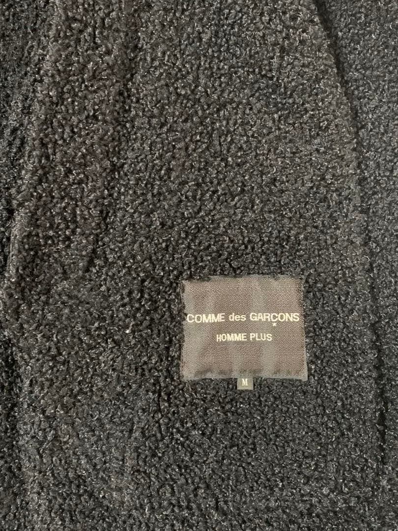 Comme des garcons ウールジャケット