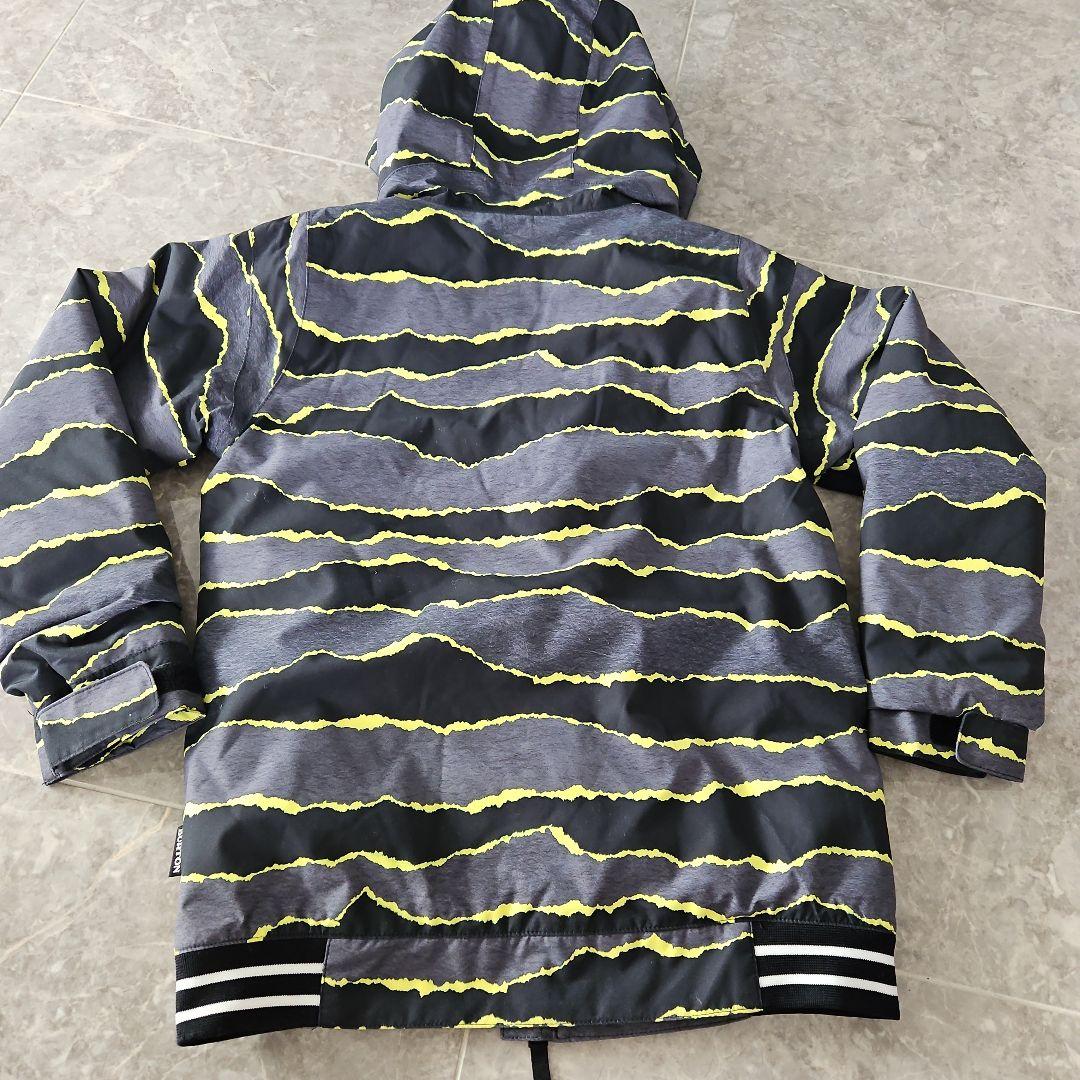 ■新品同様■BURTON　Boys　スノーボードジャケット