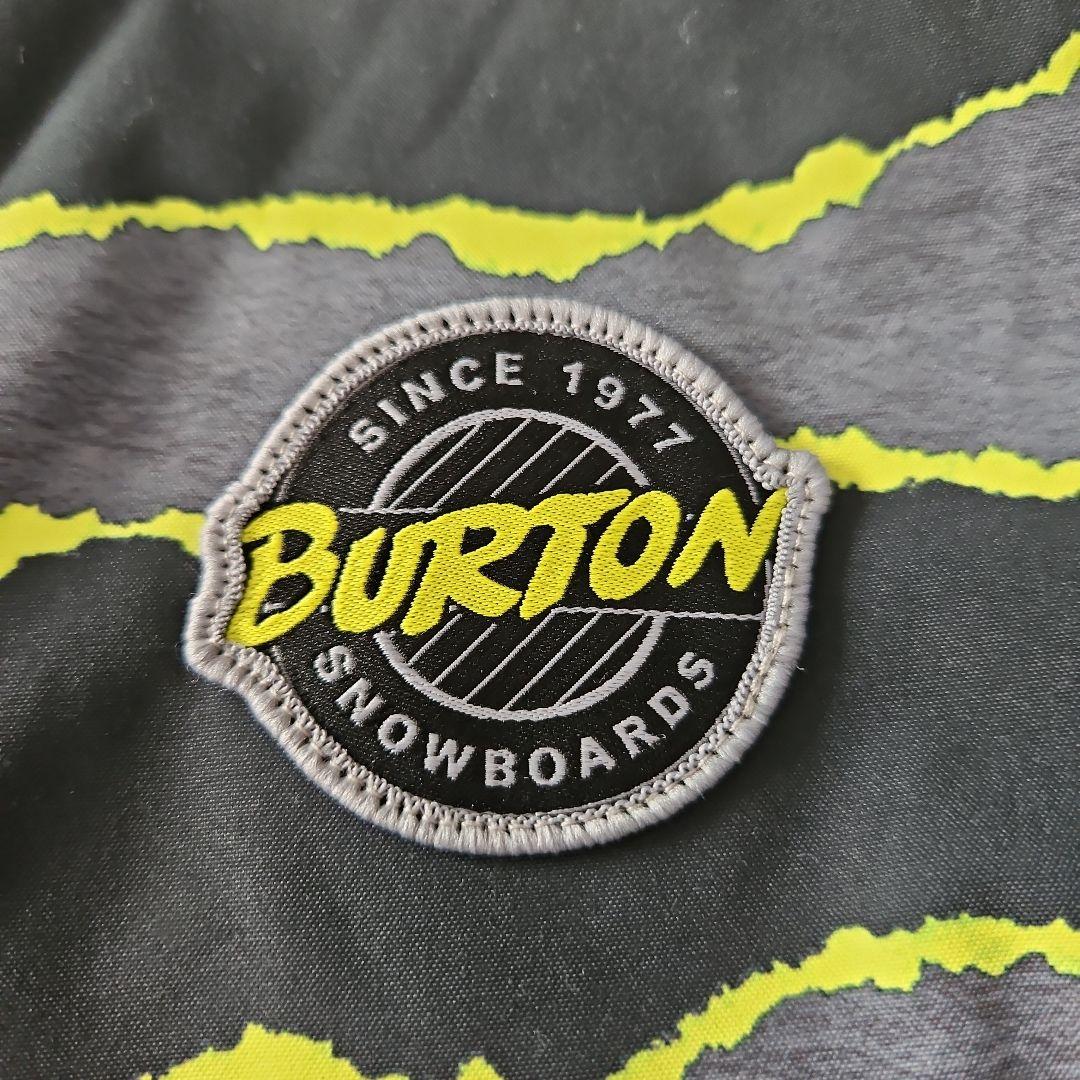 ■新品同様■BURTON　Boys　スノーボードジャケット