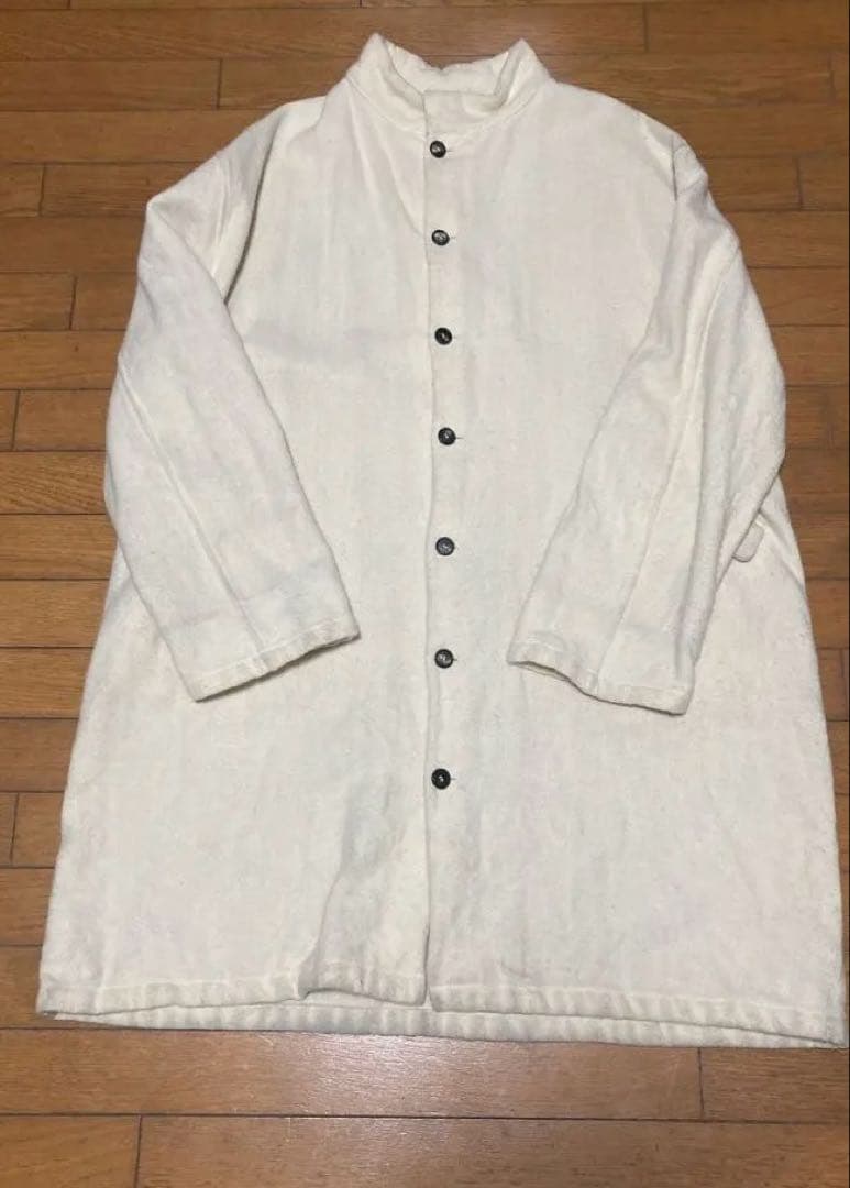 ジャケット・アウター bergfabel OVERSIZE COAT