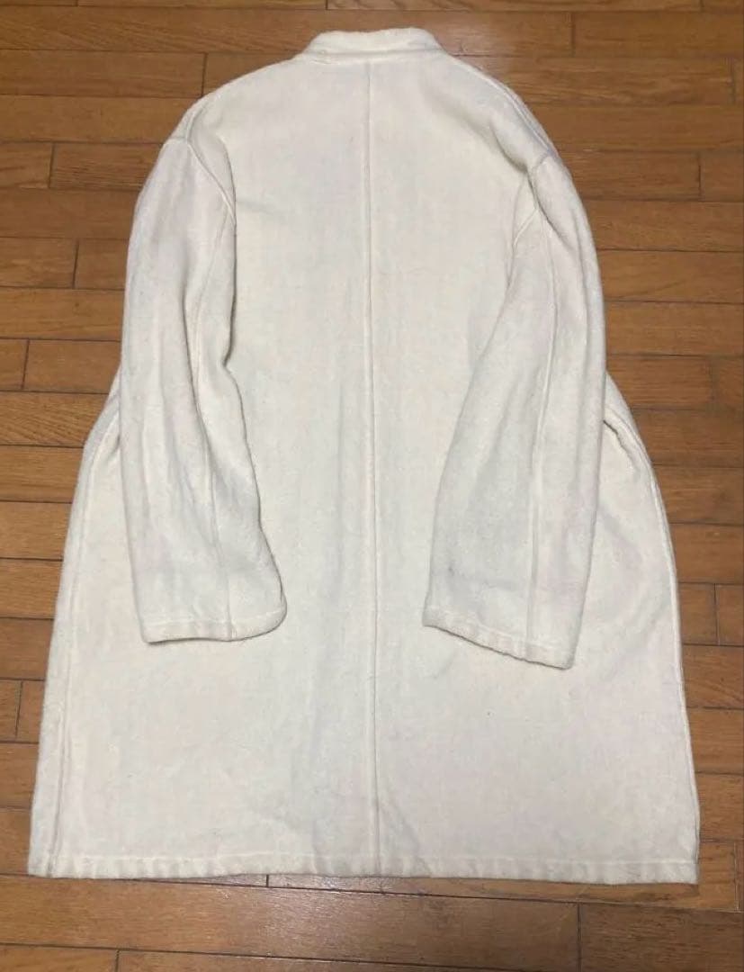 ジャケット・アウター bergfabel OVERSIZE COAT