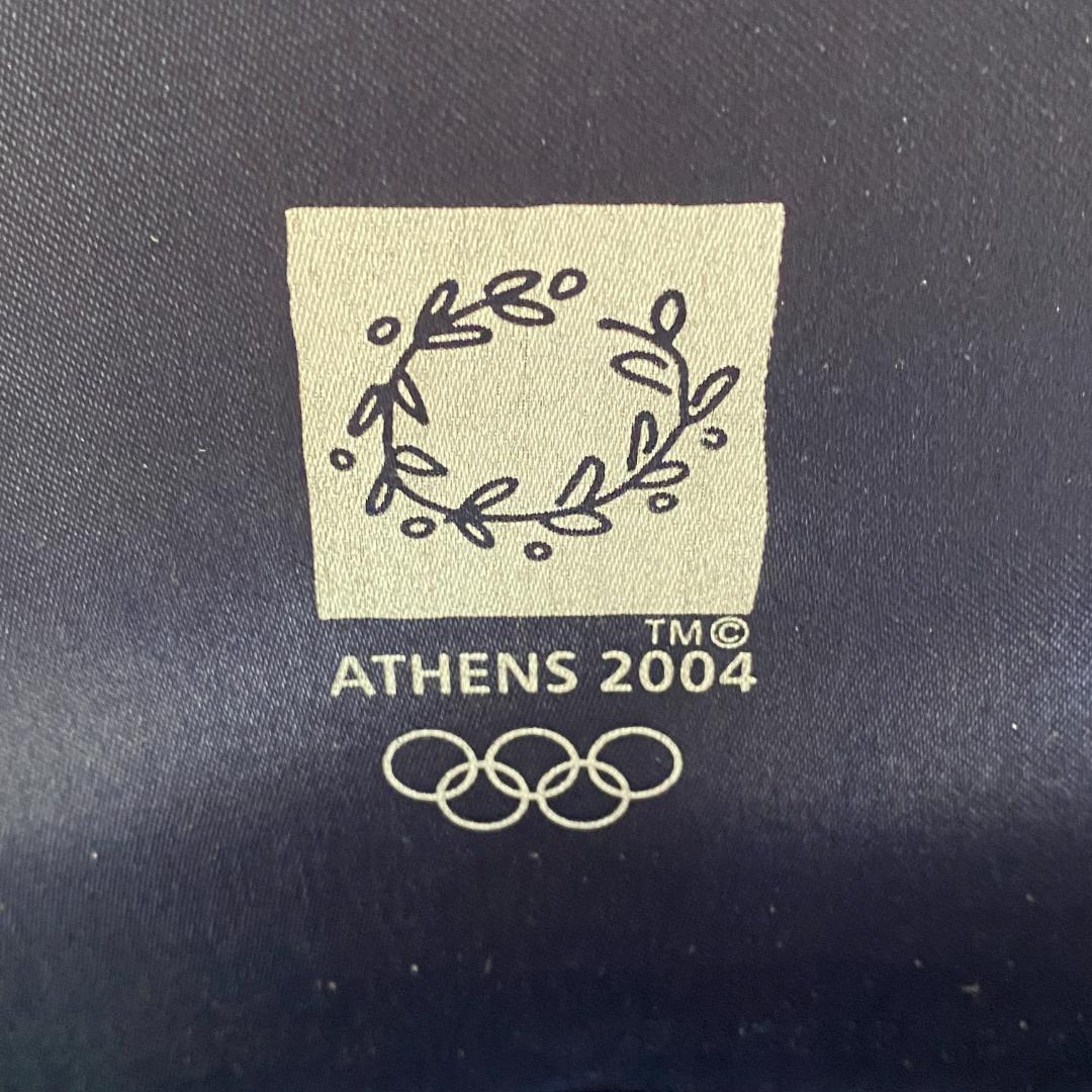 ◆アテネオリンピック2004年　コレクション　記念銀貨 6枚セット