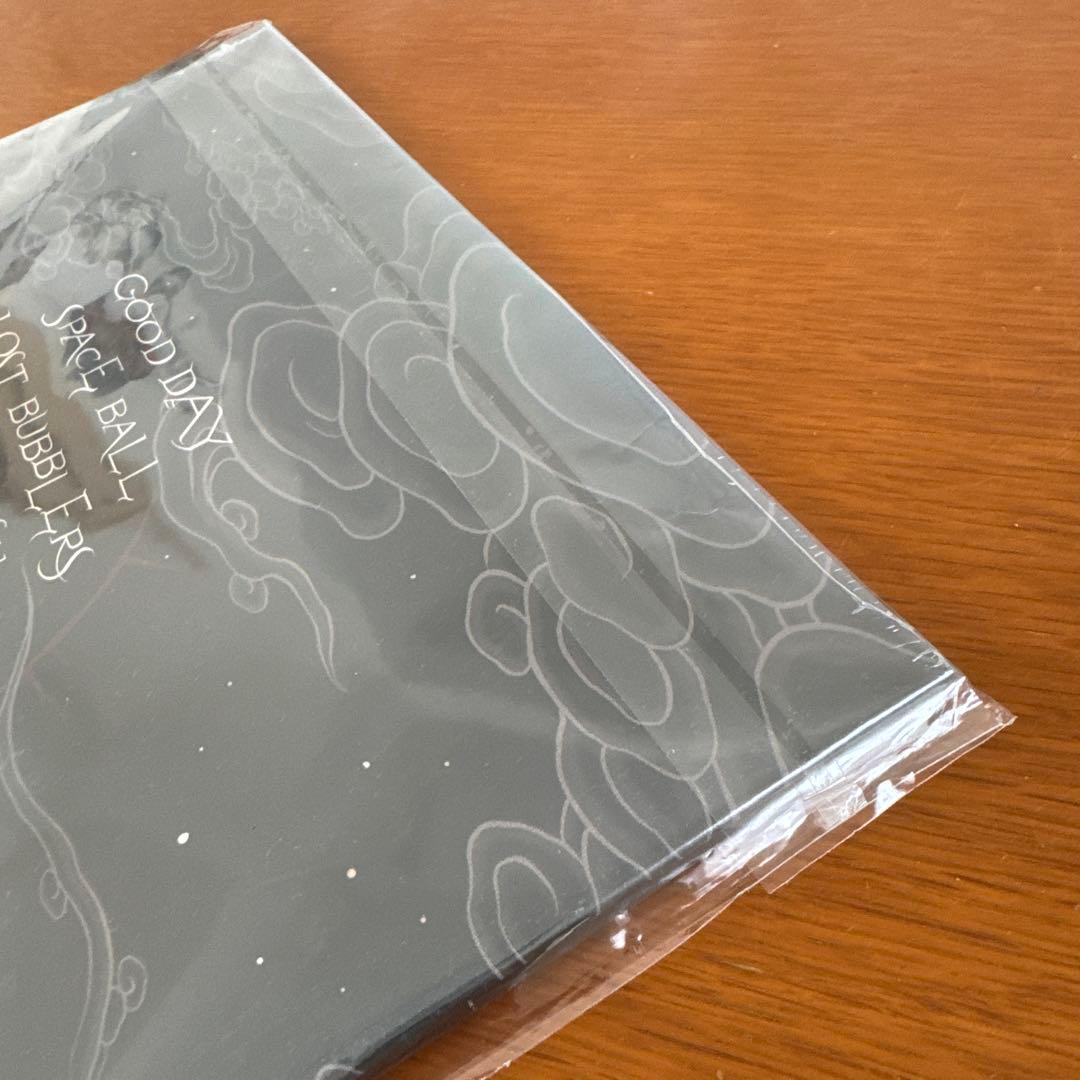 新品 未開封品 舐達麻 GODBREATH BUDDHACESS LP レコード