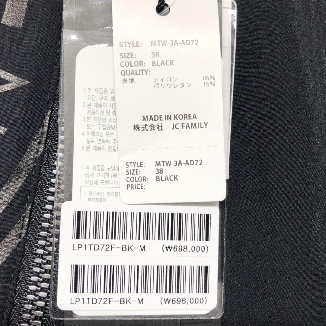 ○★新品未使用　MARK&LONA　W TOURNAMENT ジャケット　38