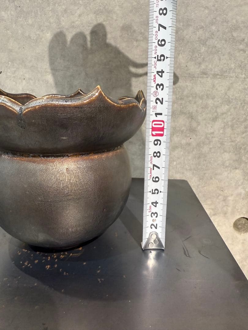 RAW LIFE FACTORY 鉢 ローライフファクトリー