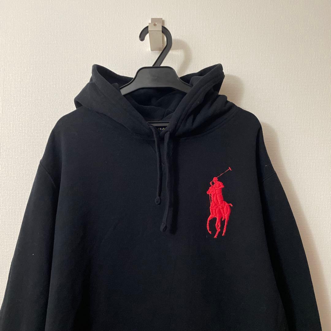 ラルフローレンパーカー