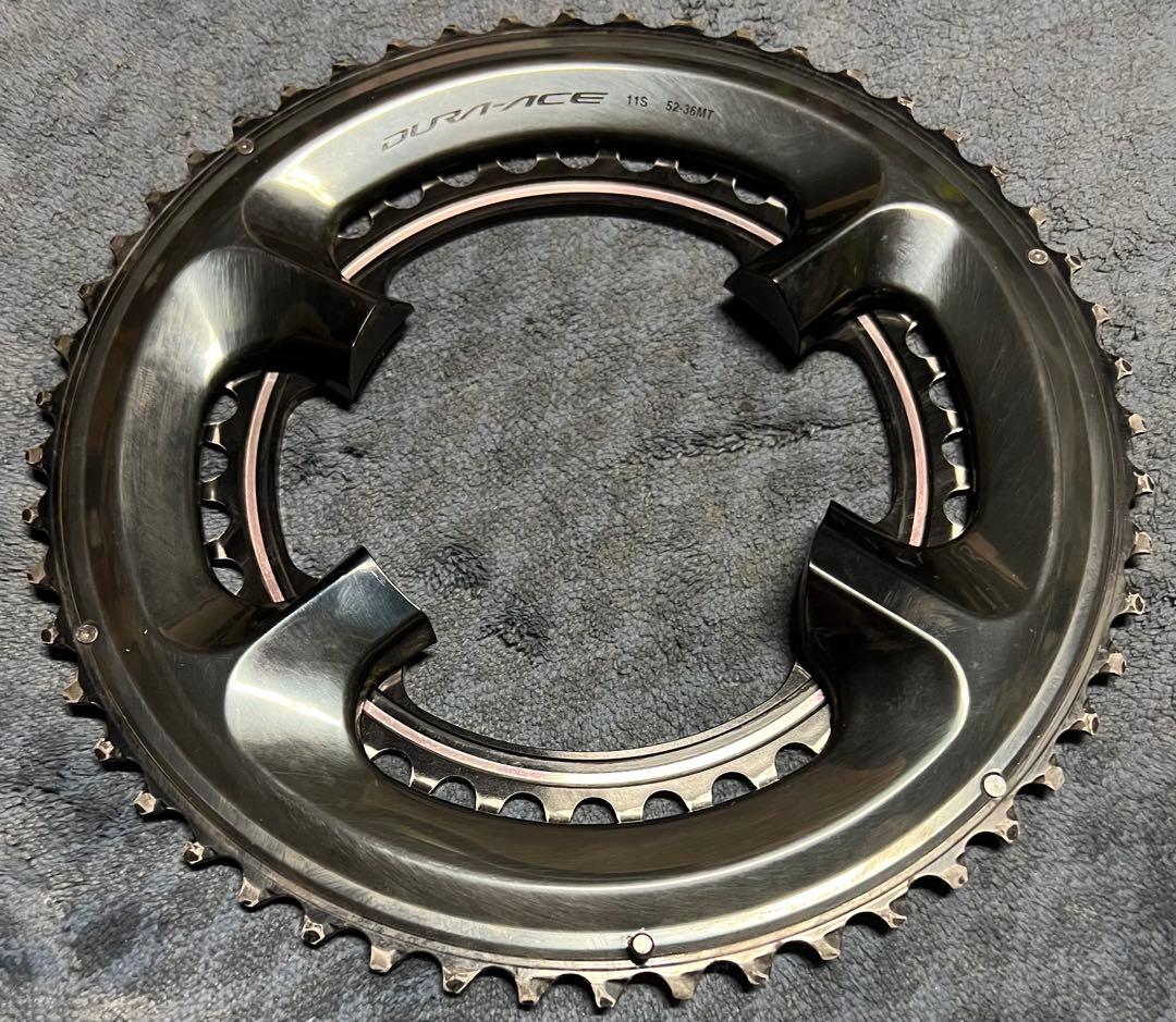 シマノ　FC-R9100-P DURA-ACE パワーメーター