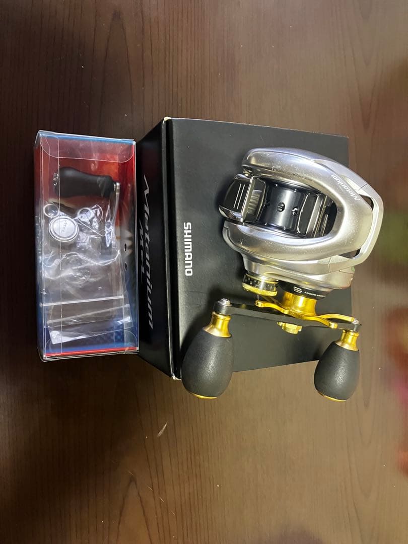 ZPI ハンドルカスタム　nium mgl kattobiチューン