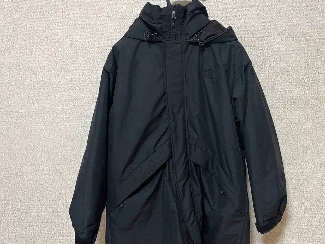 Franklin Climbing ブロックモンスターパーカー