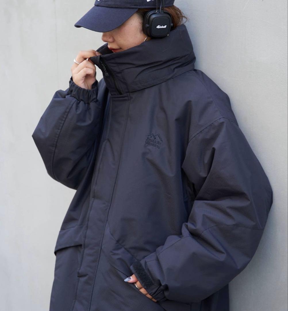 Franklin Climbing ブロックモンスターパーカー