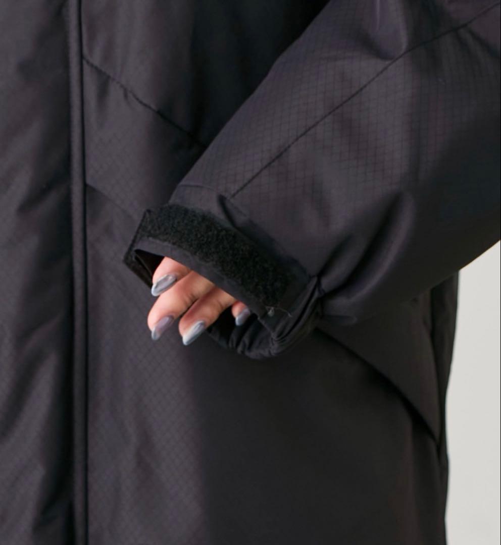 Franklin Climbing ブロックモンスターパーカー