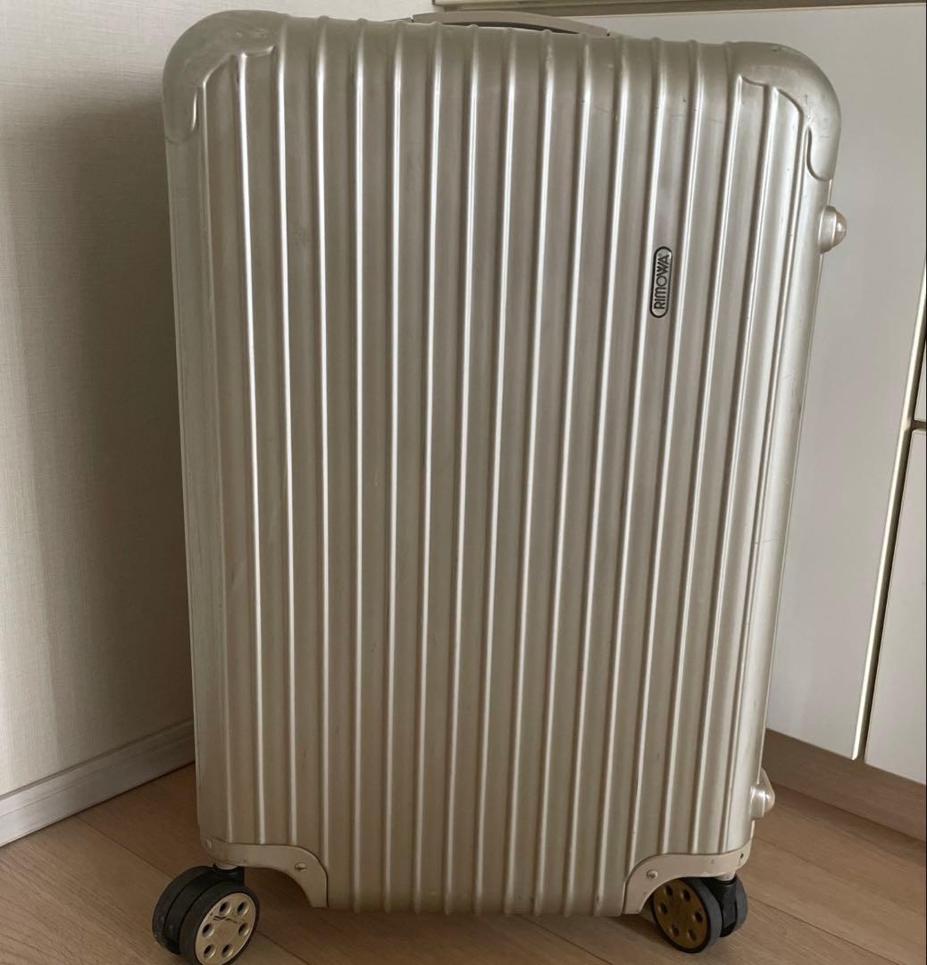 RIMOWA　リモワ　65L　ユナイテッドアローズ別注