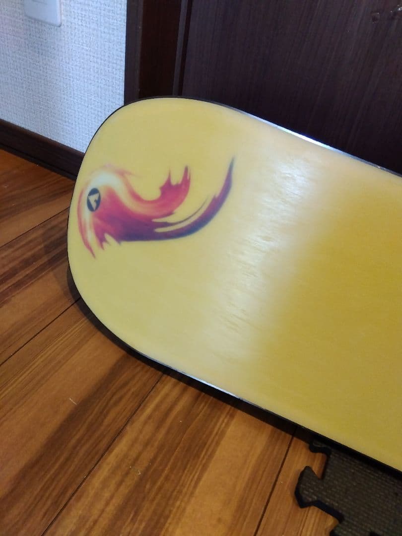 【送料無料】希少！AIRWALK 140 学生・レディース スノーボードセット