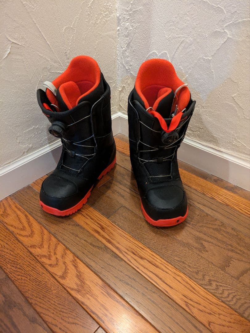 BURTON バートン　ハイライン　HIGHLINE 26cm ブーツ