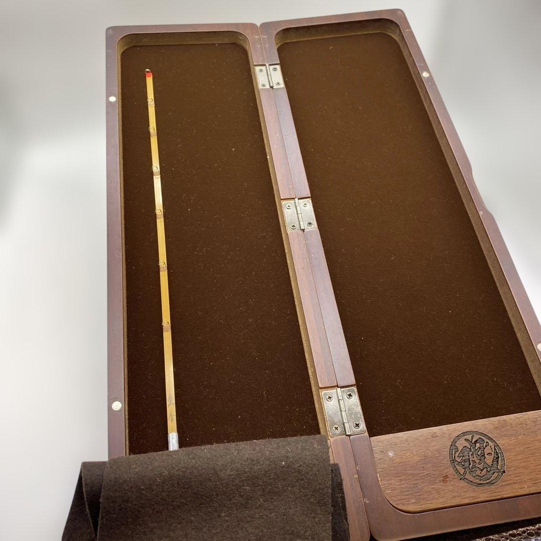 魚華御竿 魚香/ワカサギ穂先・穂先ケース付属(Kiraku)