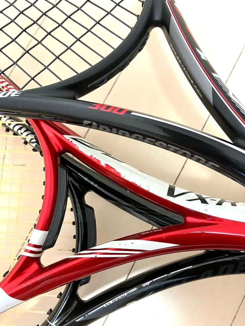 ブリヂストン　BRIDGESTONE X-BLADE RS 300 VX-R