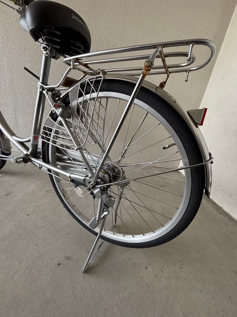 ブリヂストン シティサイクル　FINEDAY24インチ【神戸市引き渡し限定】