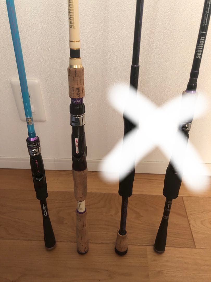 セディションロッド