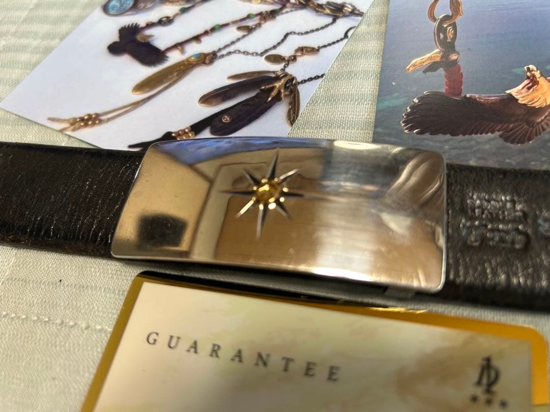 ゴローズ　goro's 3.0固定式ベルト