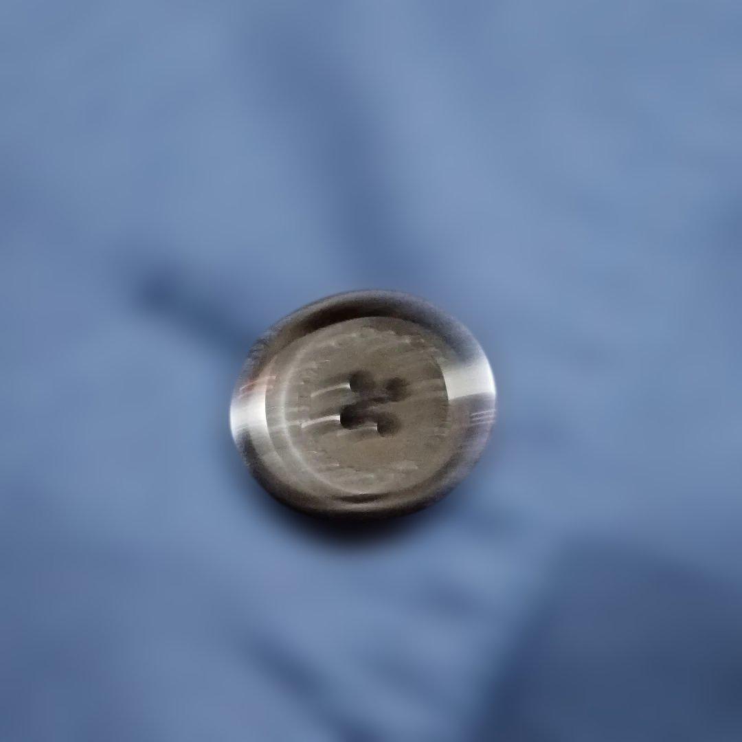 【COACH】コーチ トレンチコート/ネイビー/総柄裏地/シグネチャー/M