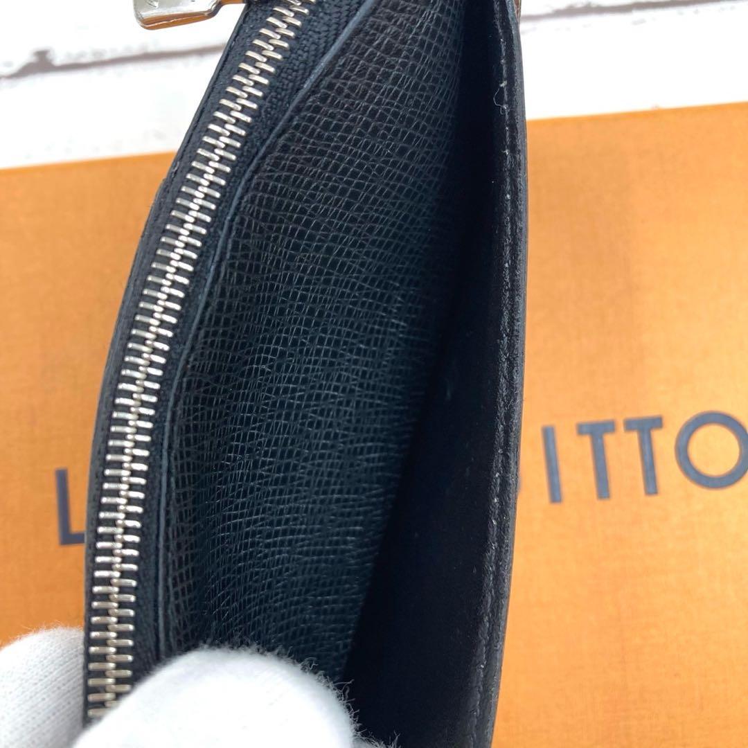 【美品 IC搭載】ルイヴィトン モノグラム エクリプス カードホルダー