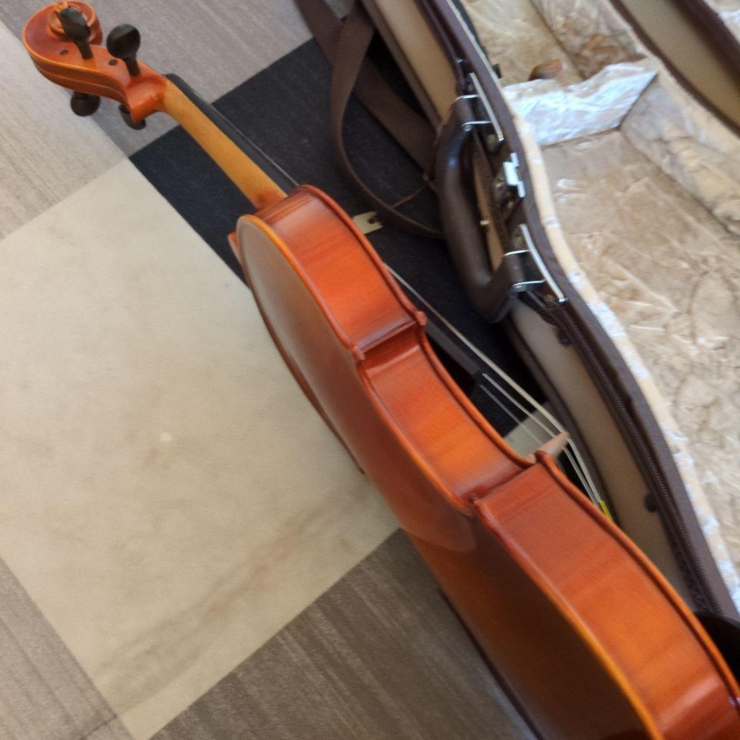 下倉バイオリン ケース付きセット