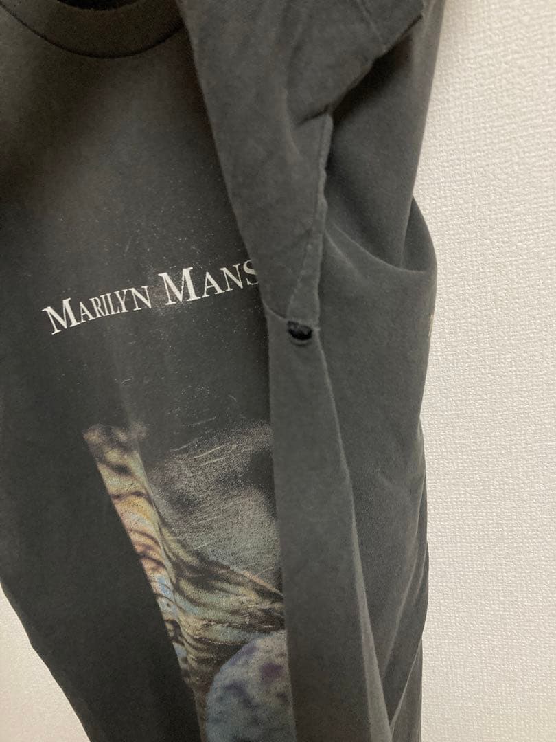 MARILYN MANSON ANTICHRIST SUPERSTAR Tシャツ