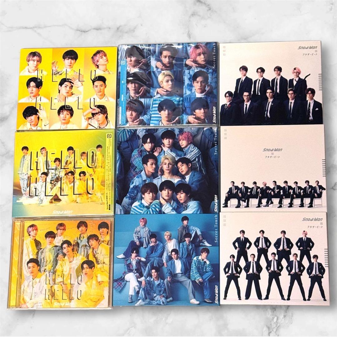 Man♡1st~12thCD全形態 1st~音故知新アルバム+特典多数