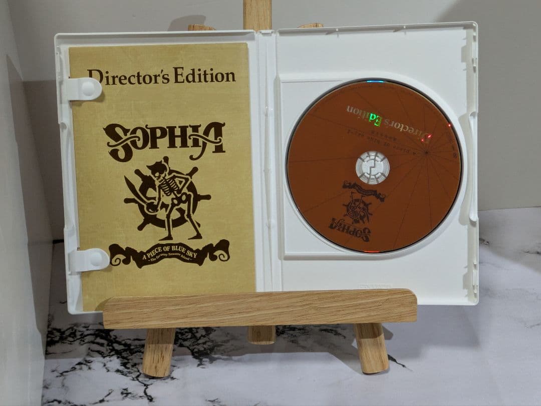 SOPHIA FC限定DVD 5枚セット