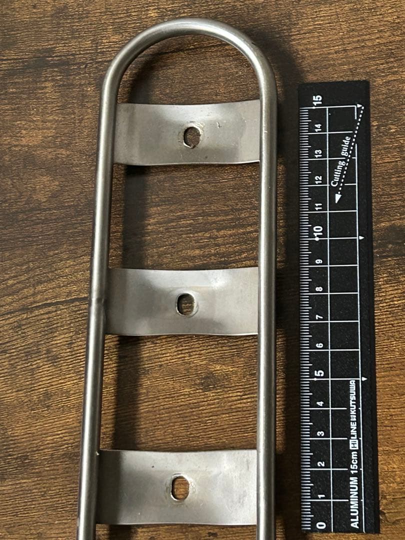 キングケージ KING CAGE manthing cage チタン