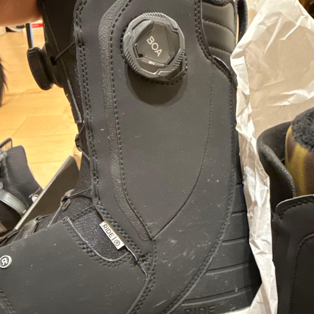 Ride Lasso Pro スノーボードブーツ (男性用) 27cm